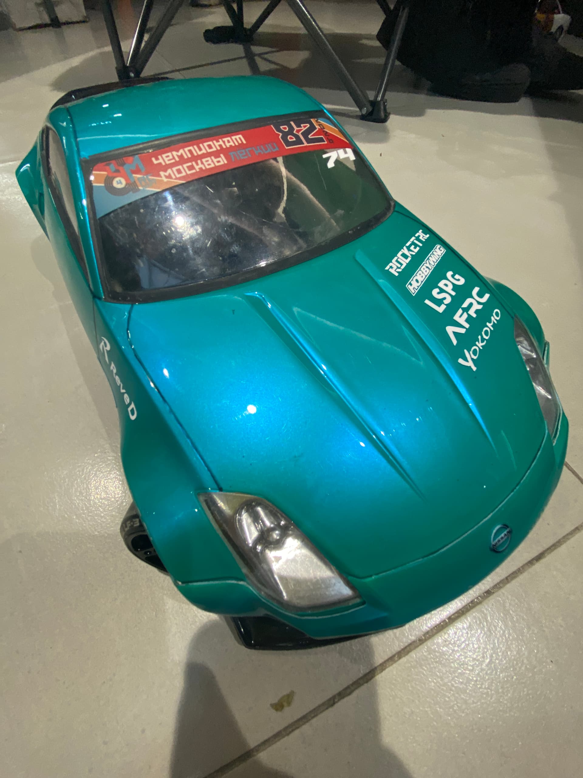 Yokomo rd2.0
