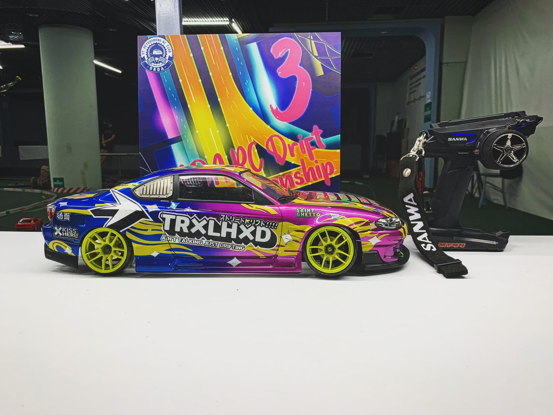 Yokomo yd2 hawt