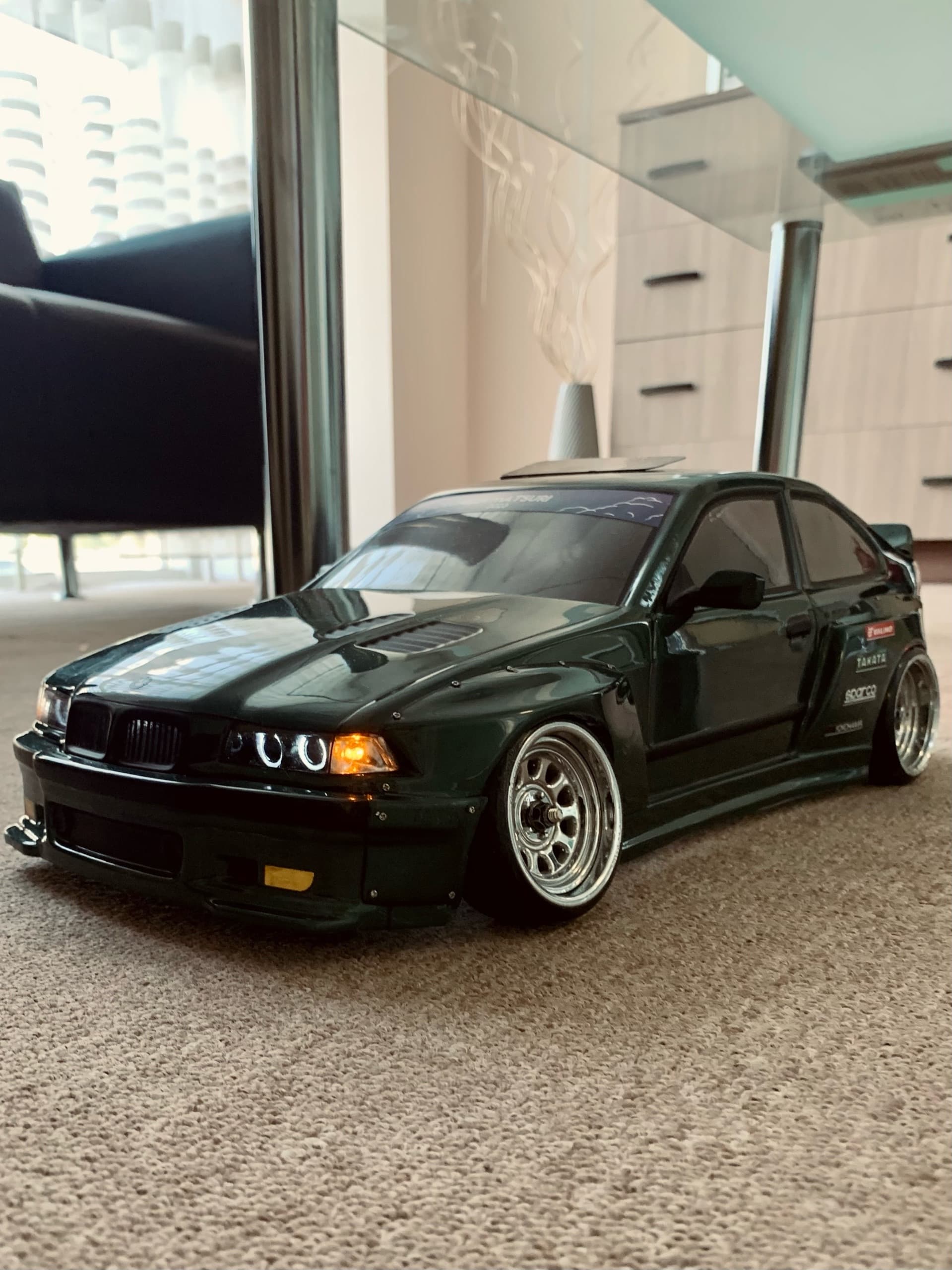 Yokomo yd2 hawt
