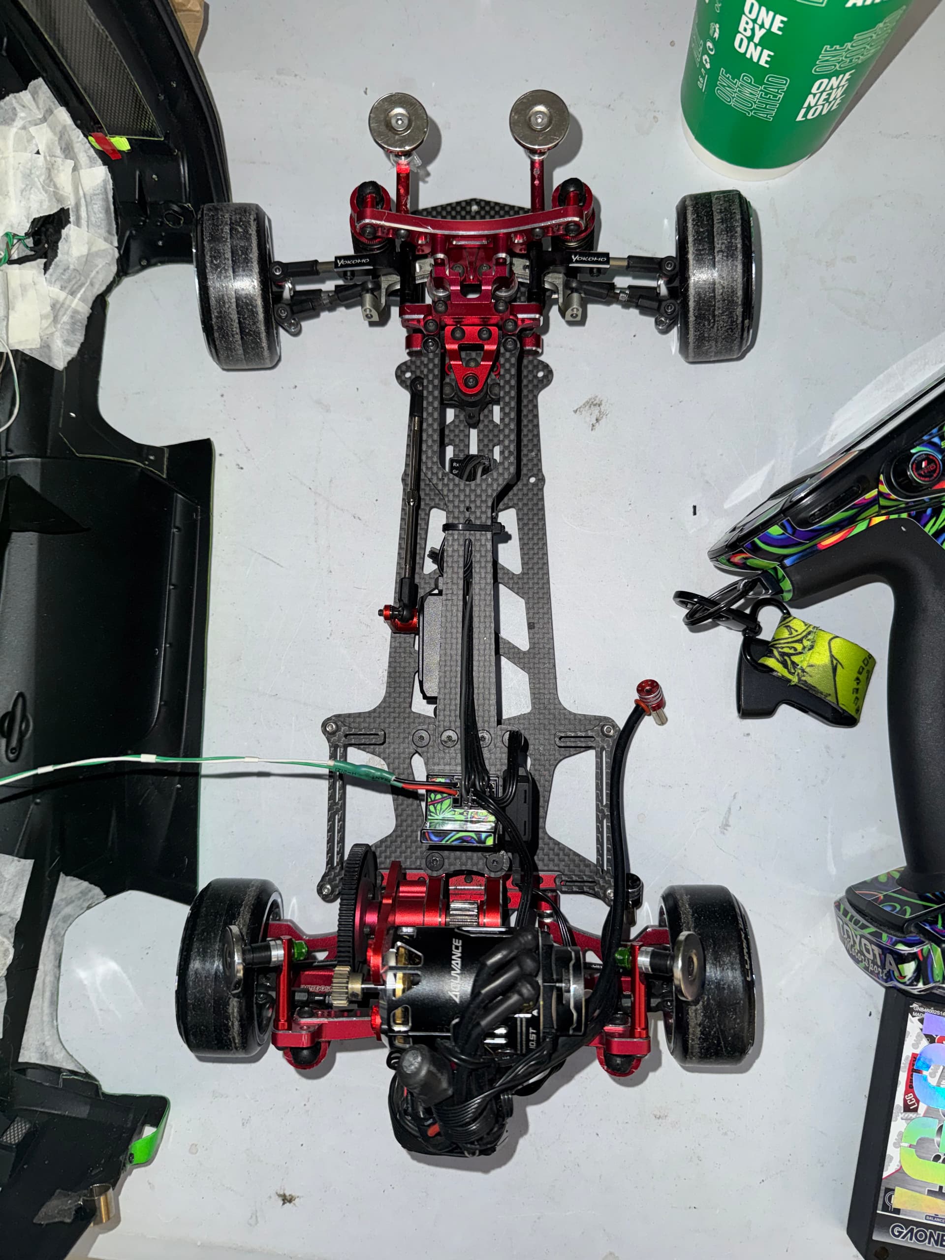 Yokomo SD 2.5