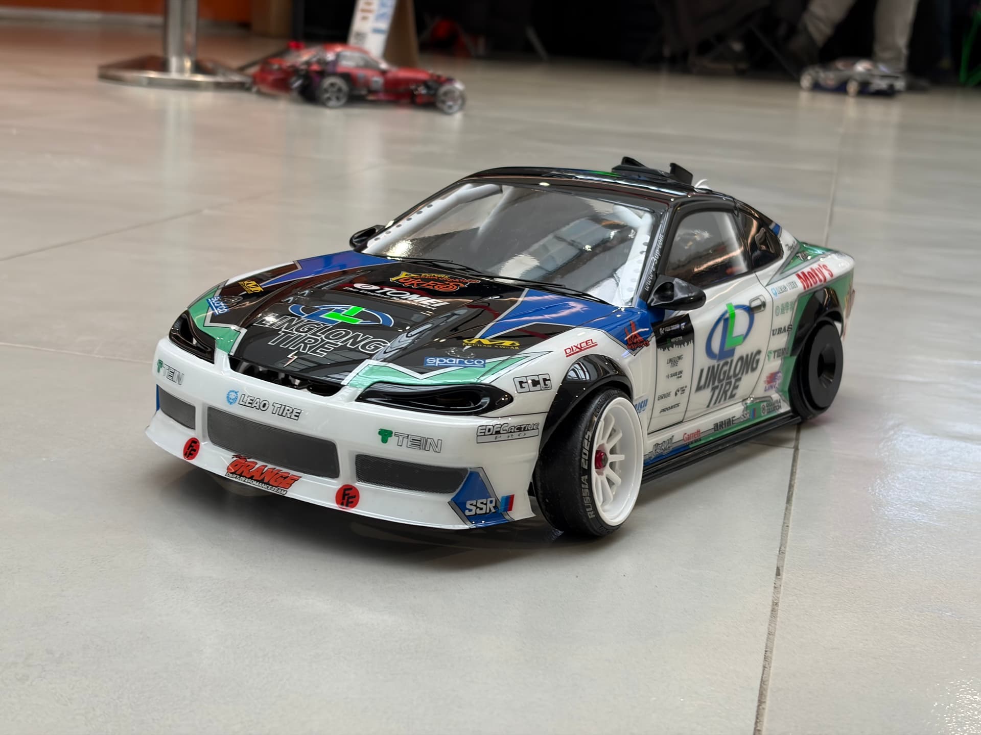 Yokomo sd2.0