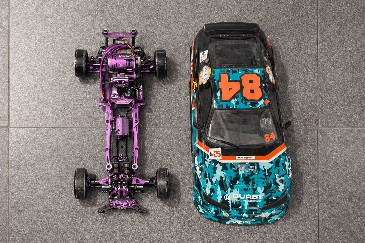 Team AD conversion