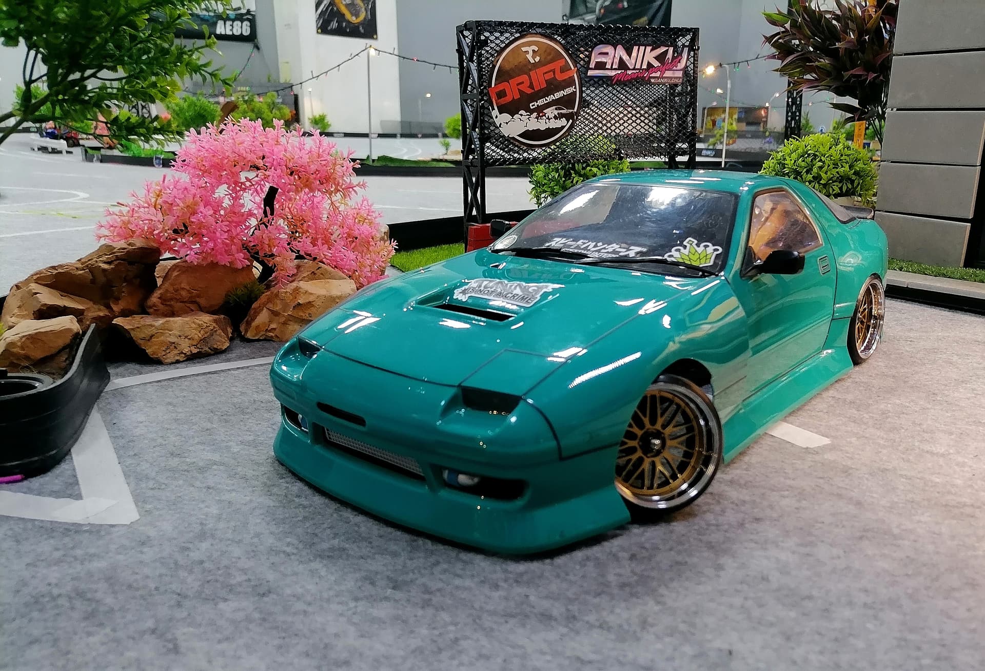 Yokomo sd 3.0
