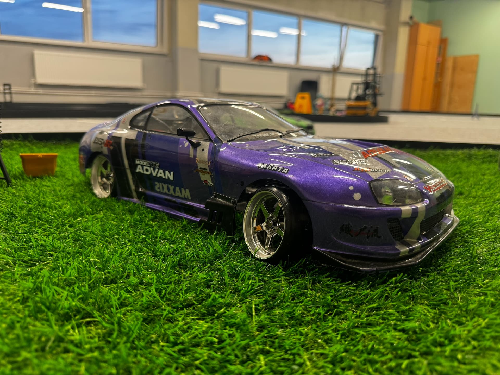 Yokomo SD 3.0 ЦыганскиеШайбы Edinition