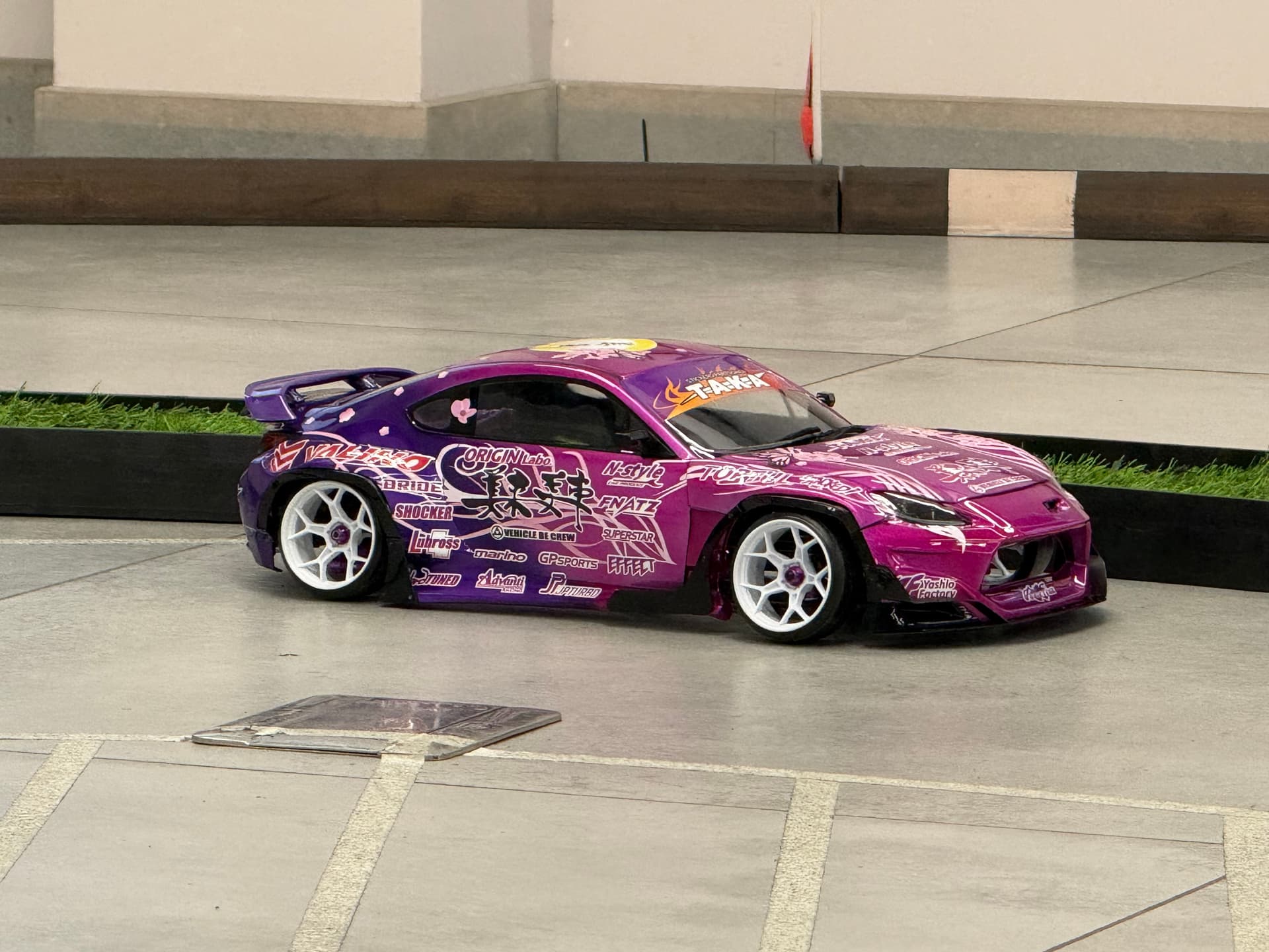 KKPIT PDK FT