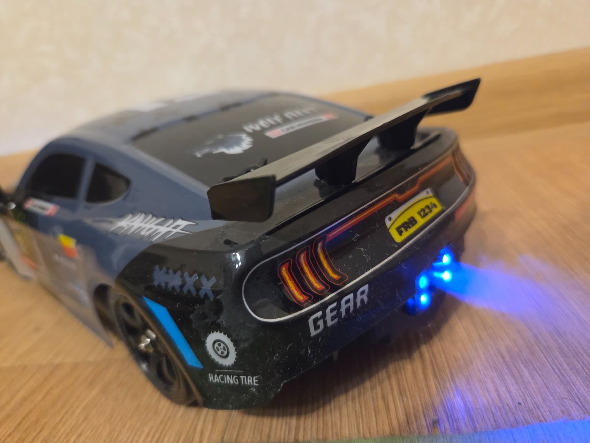 Profile cover