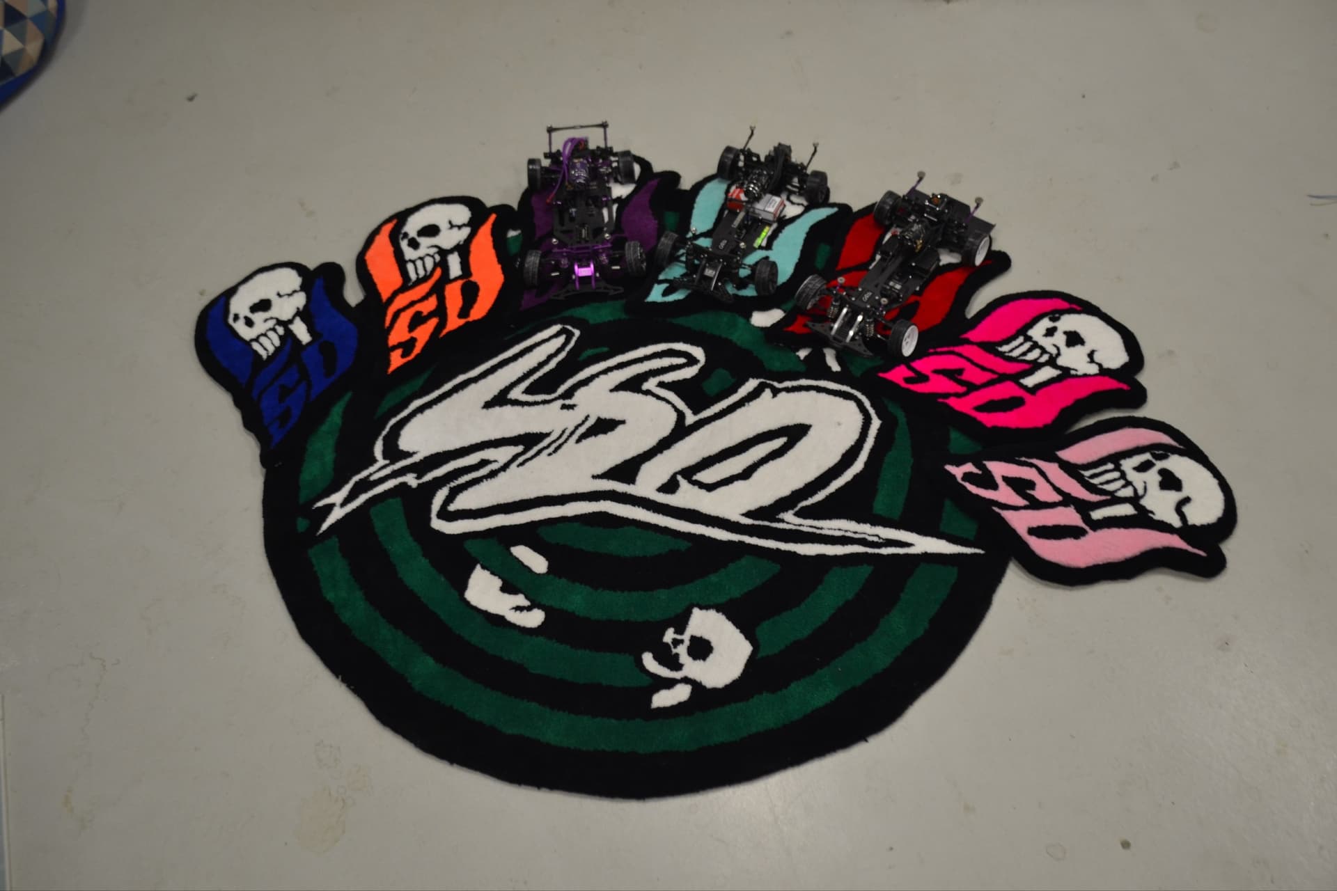 Profile cover