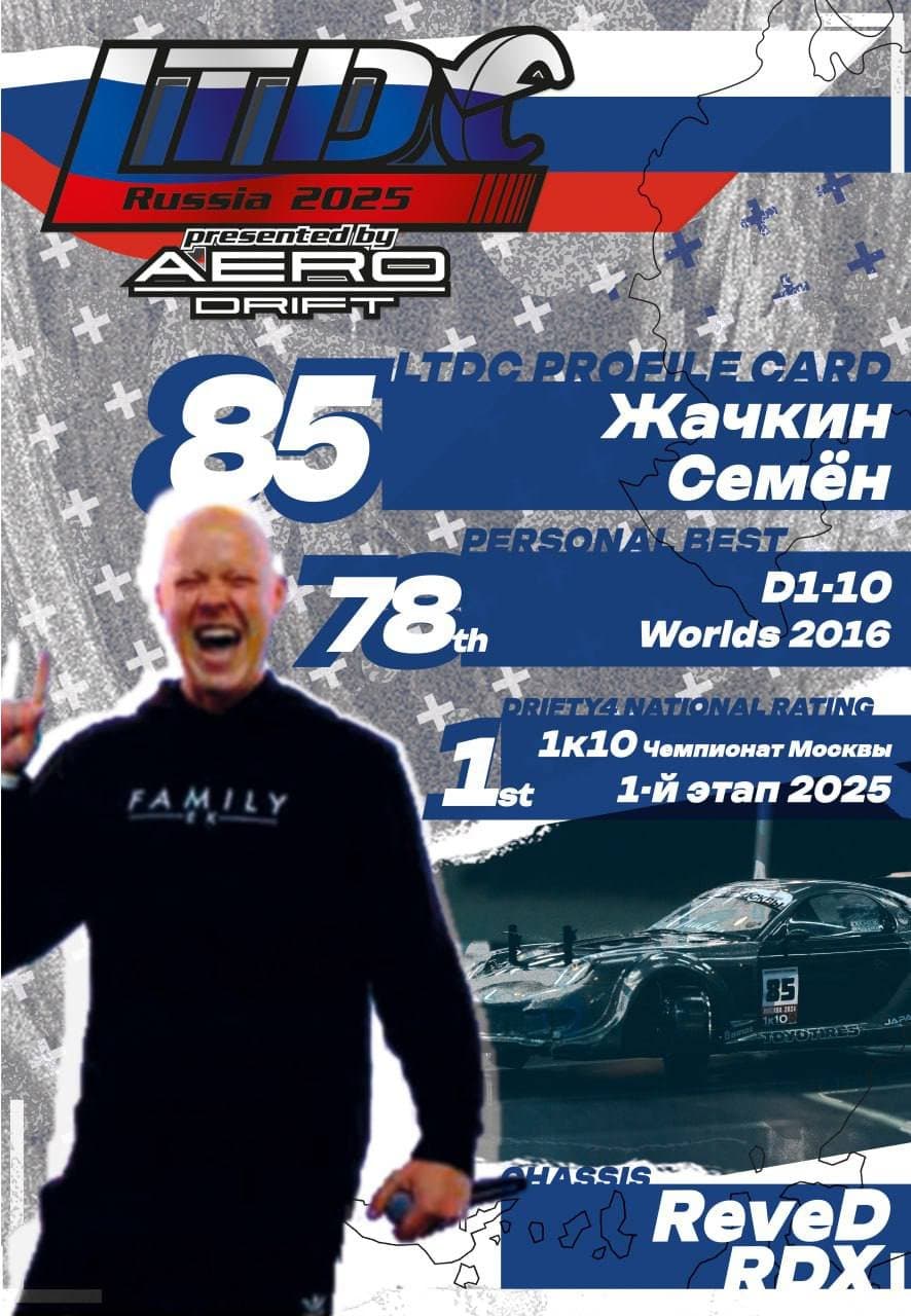 Profile cover