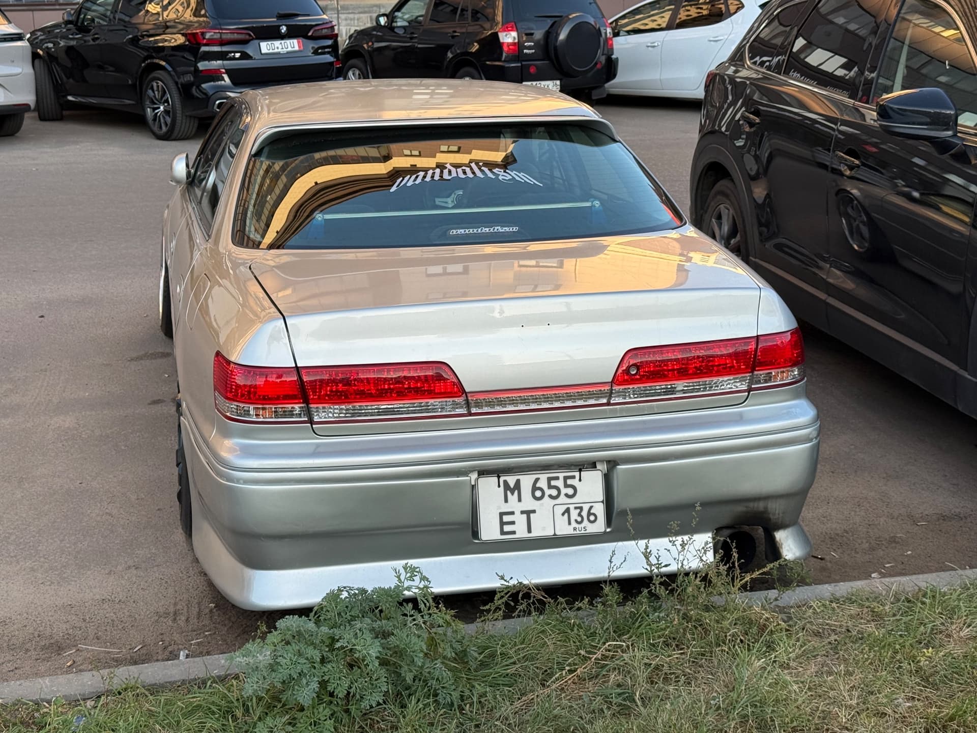 Profile cover