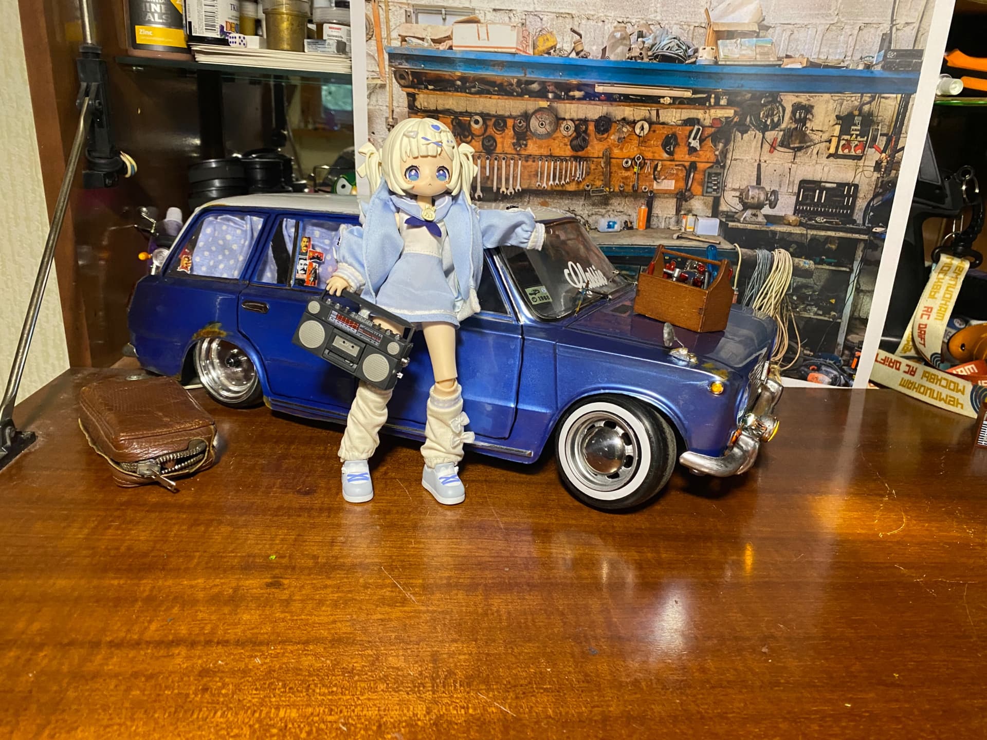 Profile cover