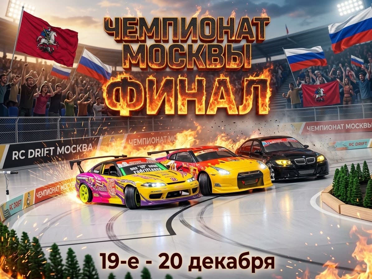 Четвёртый этап чемпионата Москвы